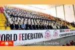 مسابقات قهرمانی کشور کیوکوشین کاراته KWF برگزار شد